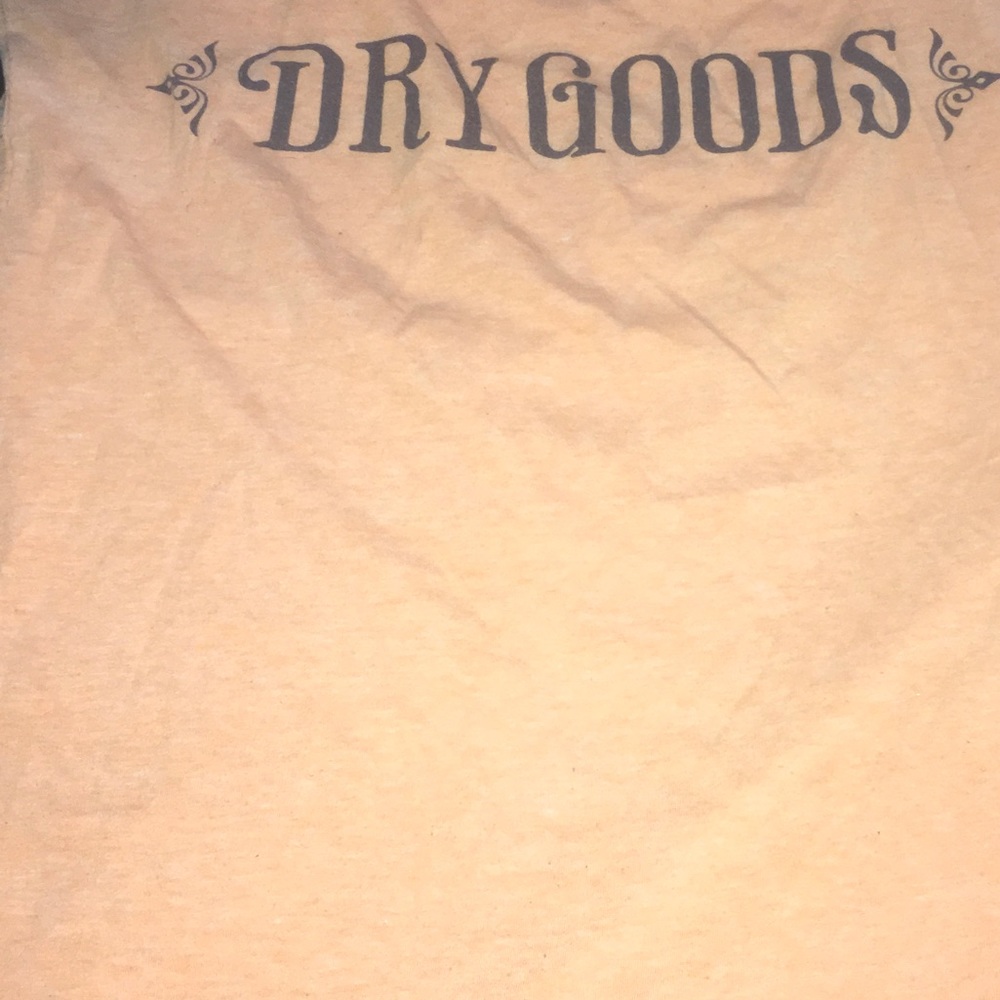 Dry good T-shirt